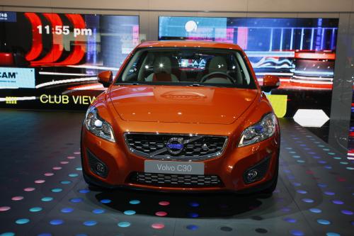 Volvo C30 Frankfurt (2009) - picture 1 of 2