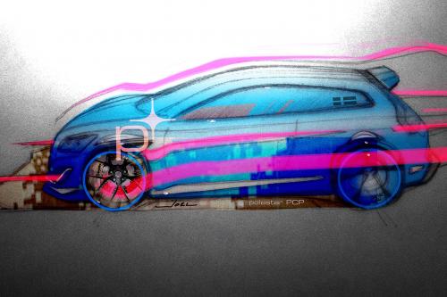 Volvo C30 Polestar Performance Concept (2010) - picture 1 of 2