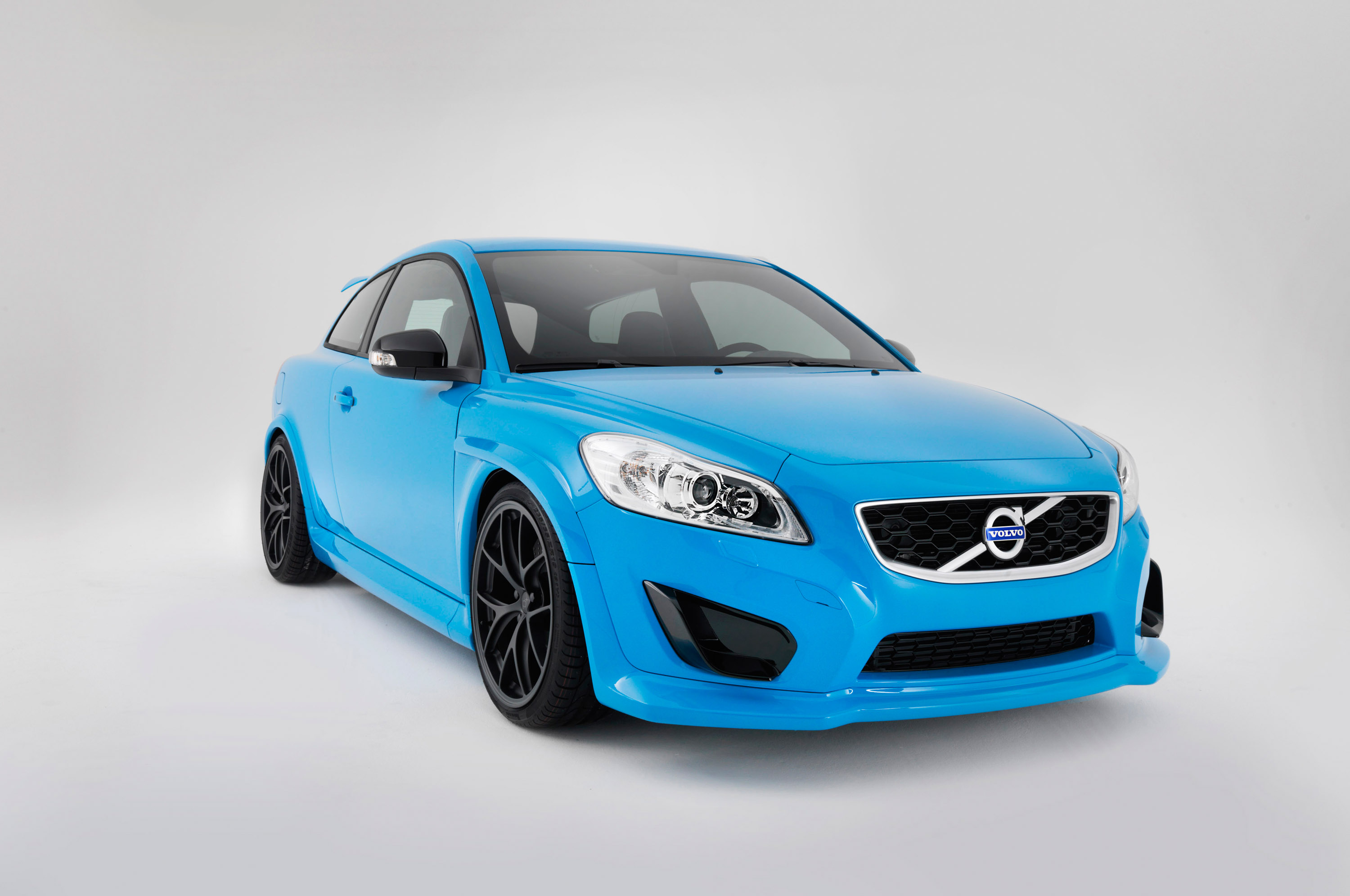 Volvo C30 Polestar Performance Concept