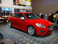 Volvo C30 R-DESIGN Frankfurt (2009)