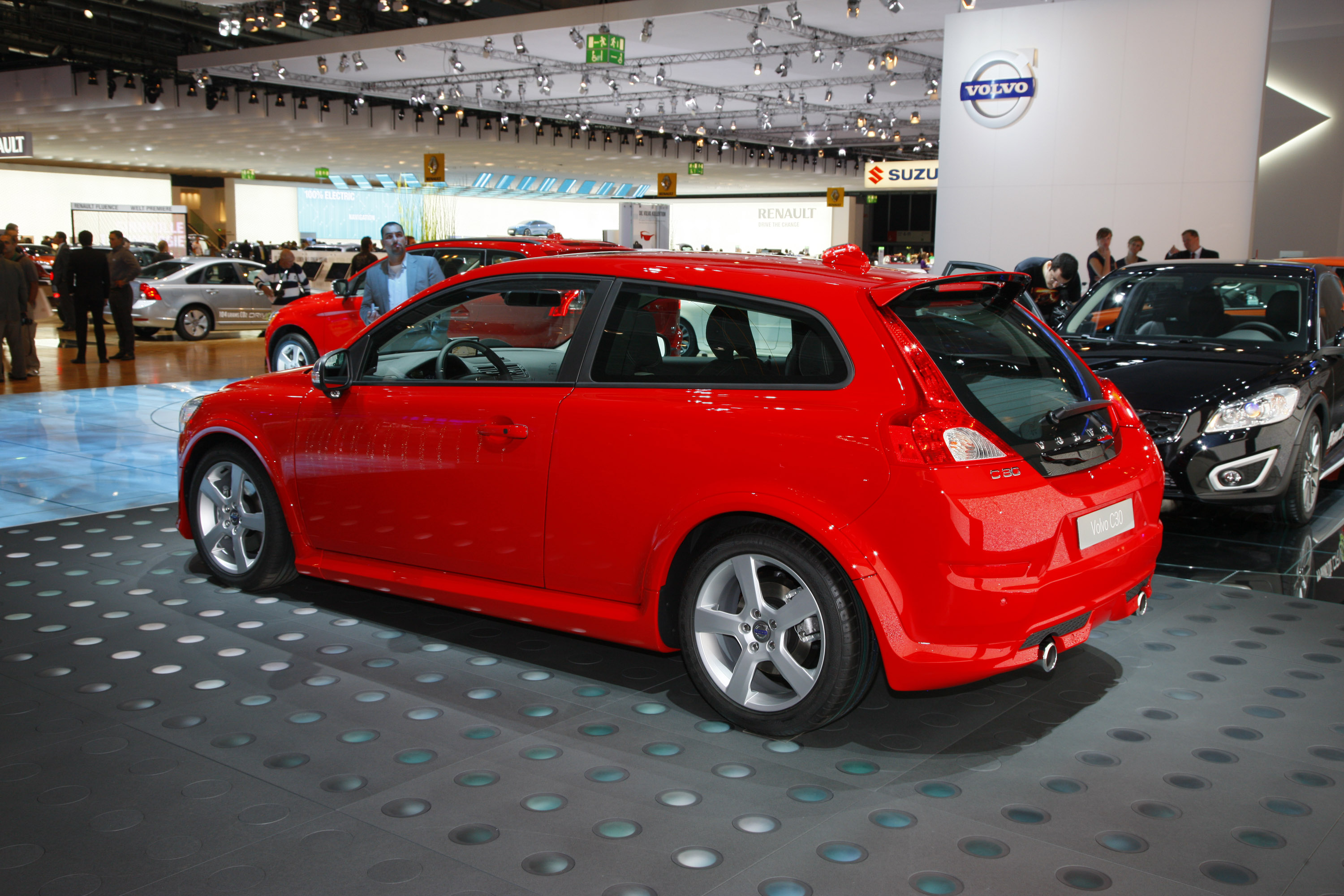 Volvo C30 R-DESIGN Frankfurt