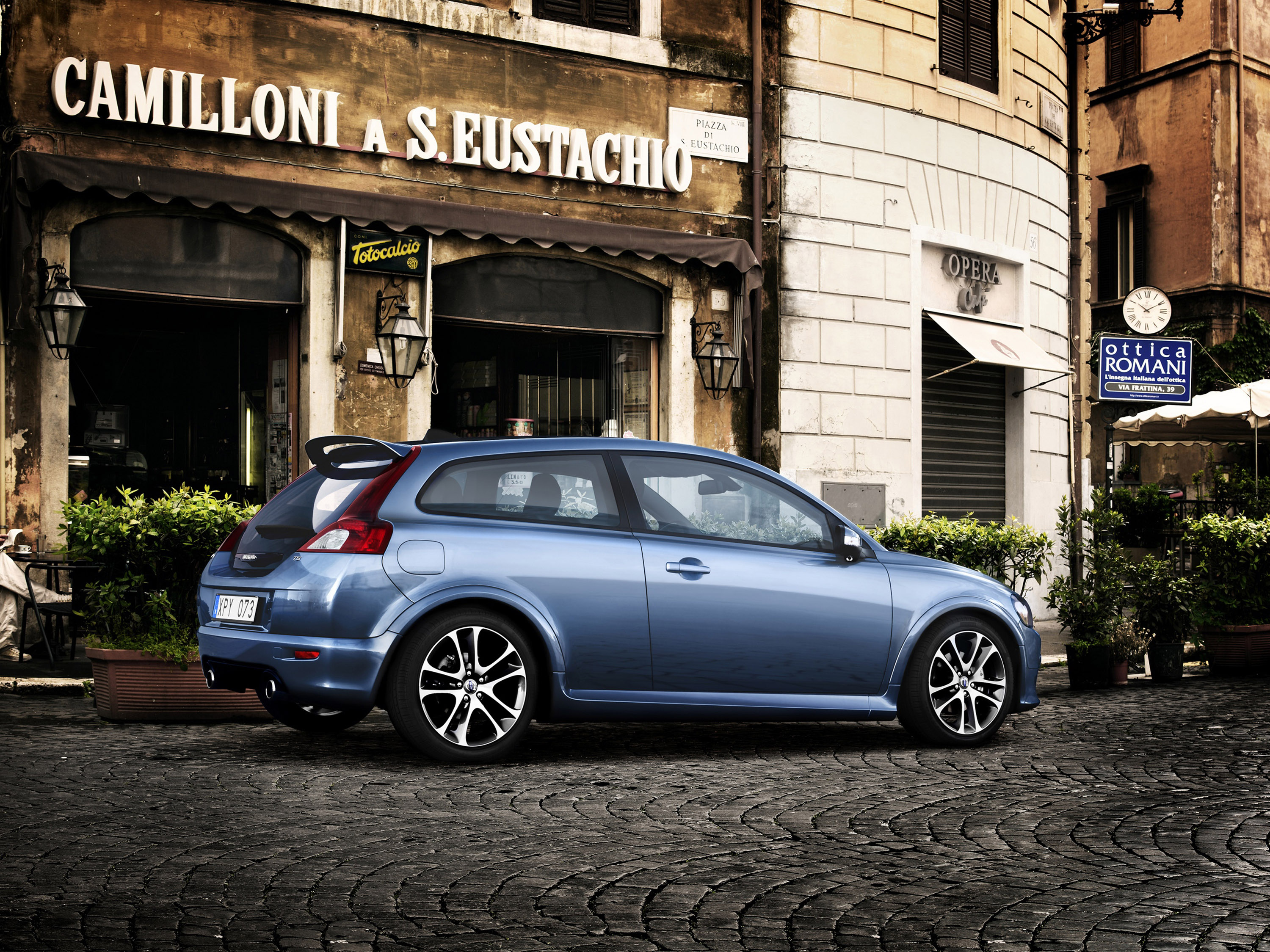 Volvo C30 SE Sport