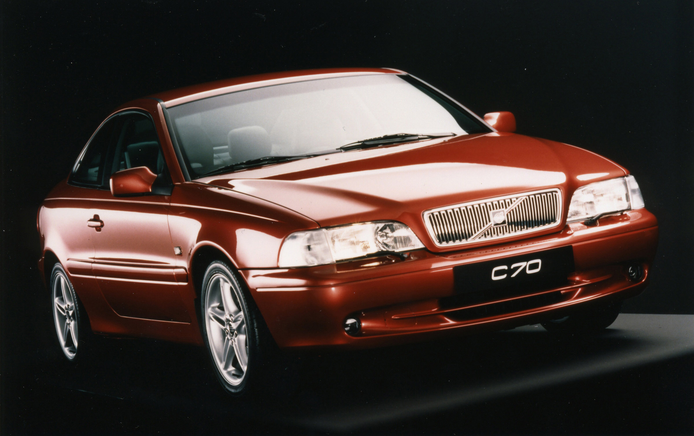 Volvo C70