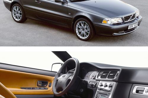Volvo C70 (2004) - picture 1 of 4