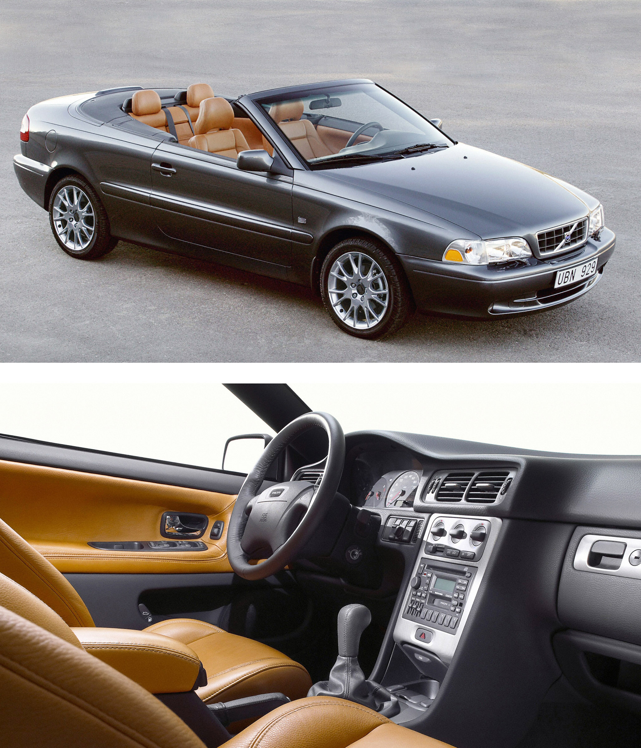 Volvo C70