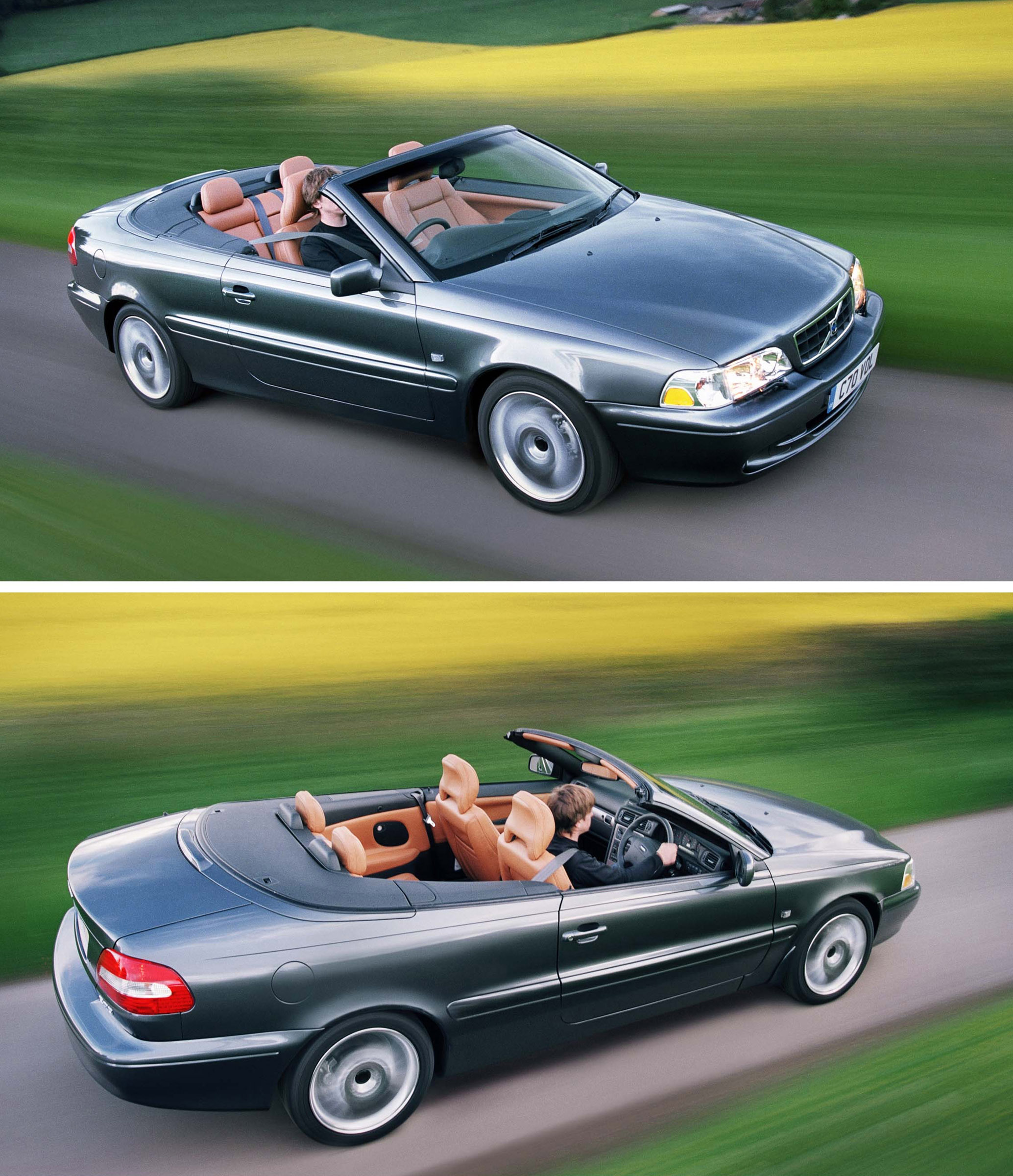 Volvo C70