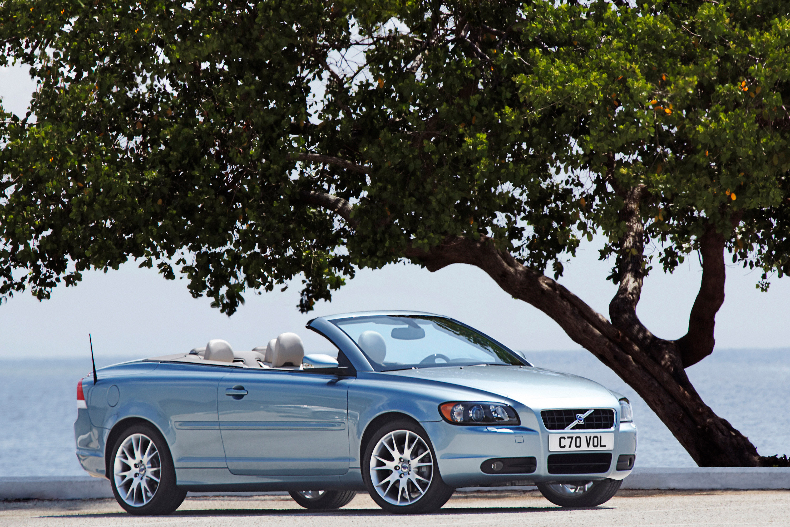 Volvo C70