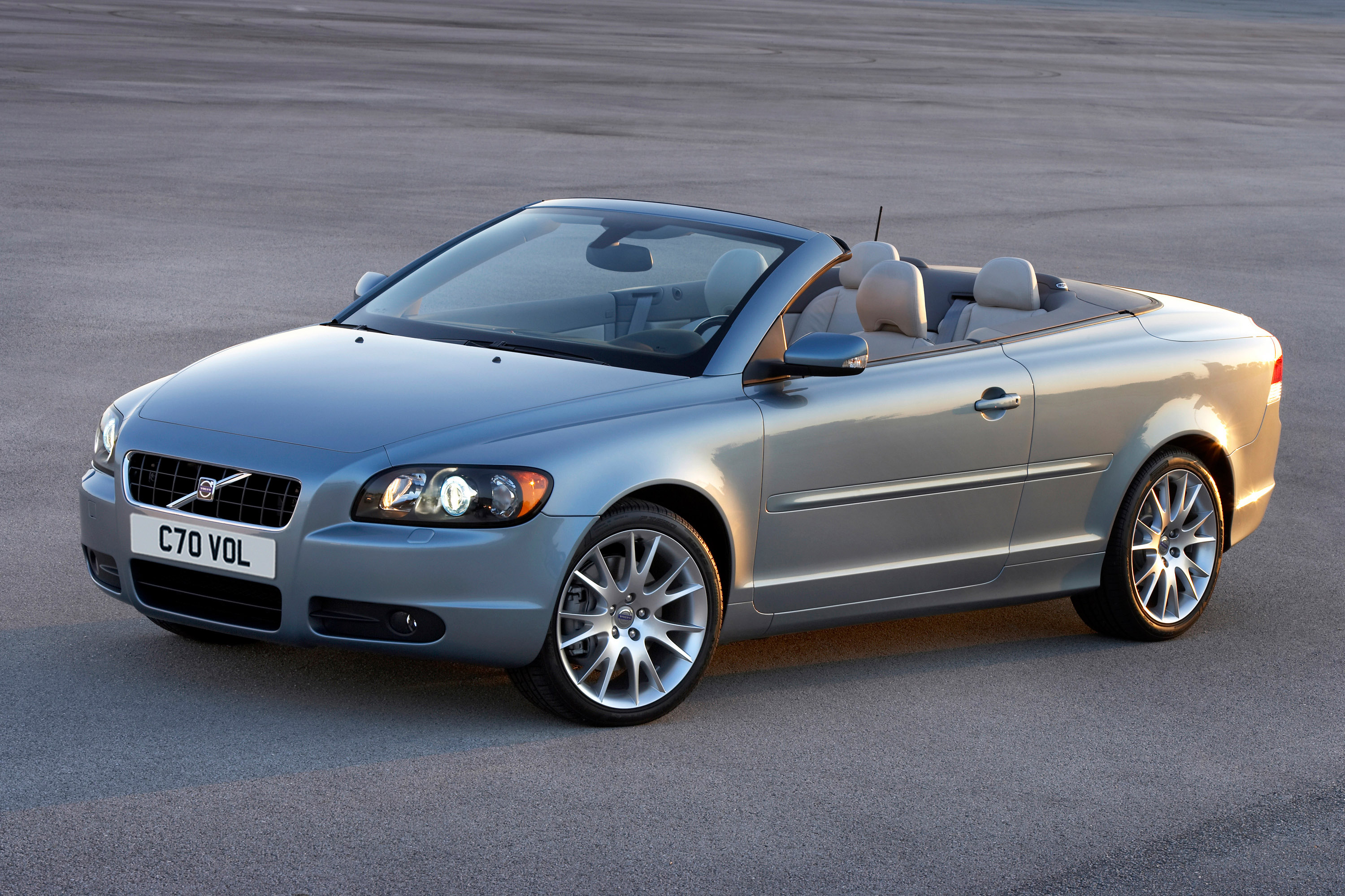 Volvo C70