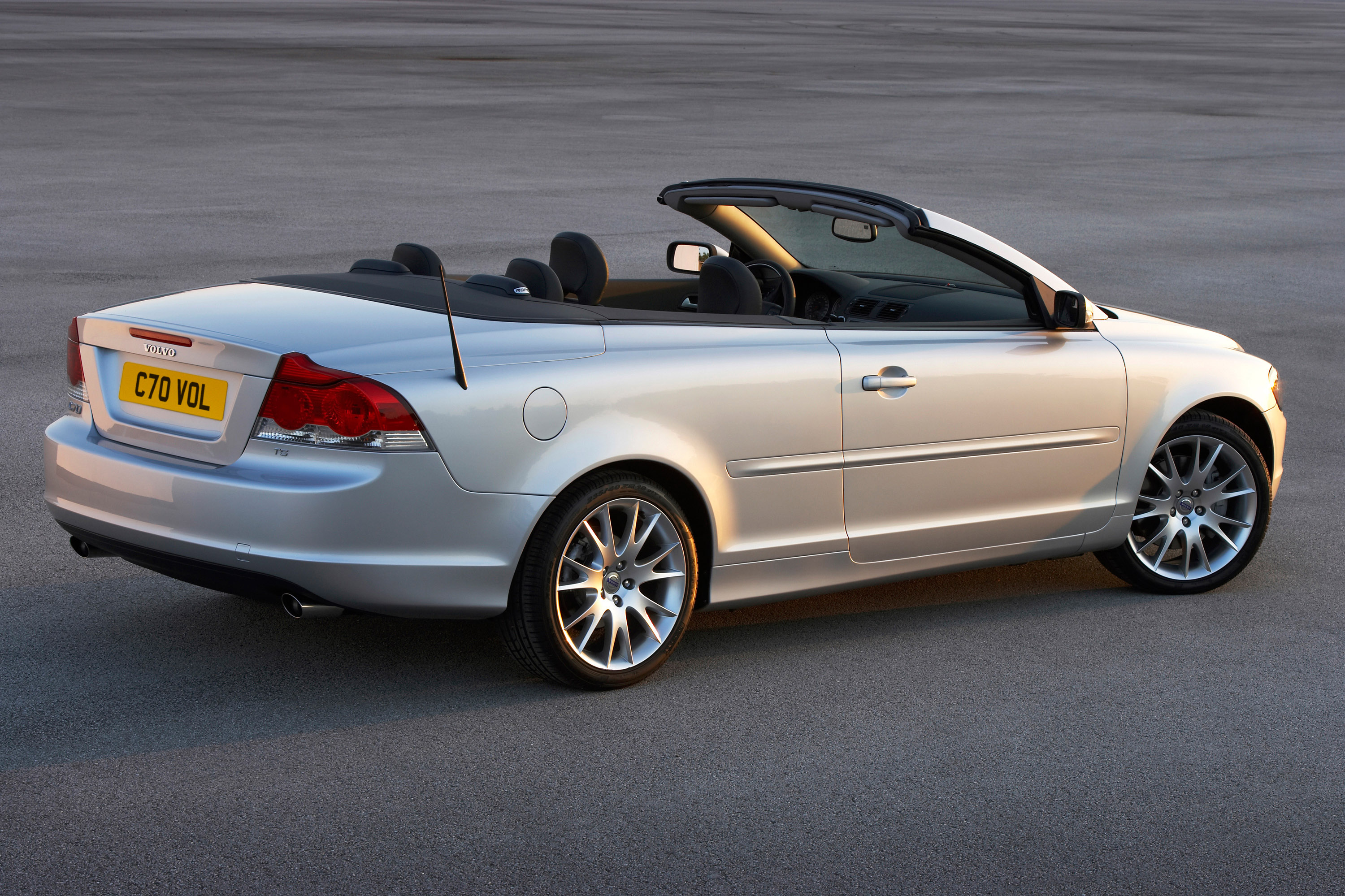 Volvo C70