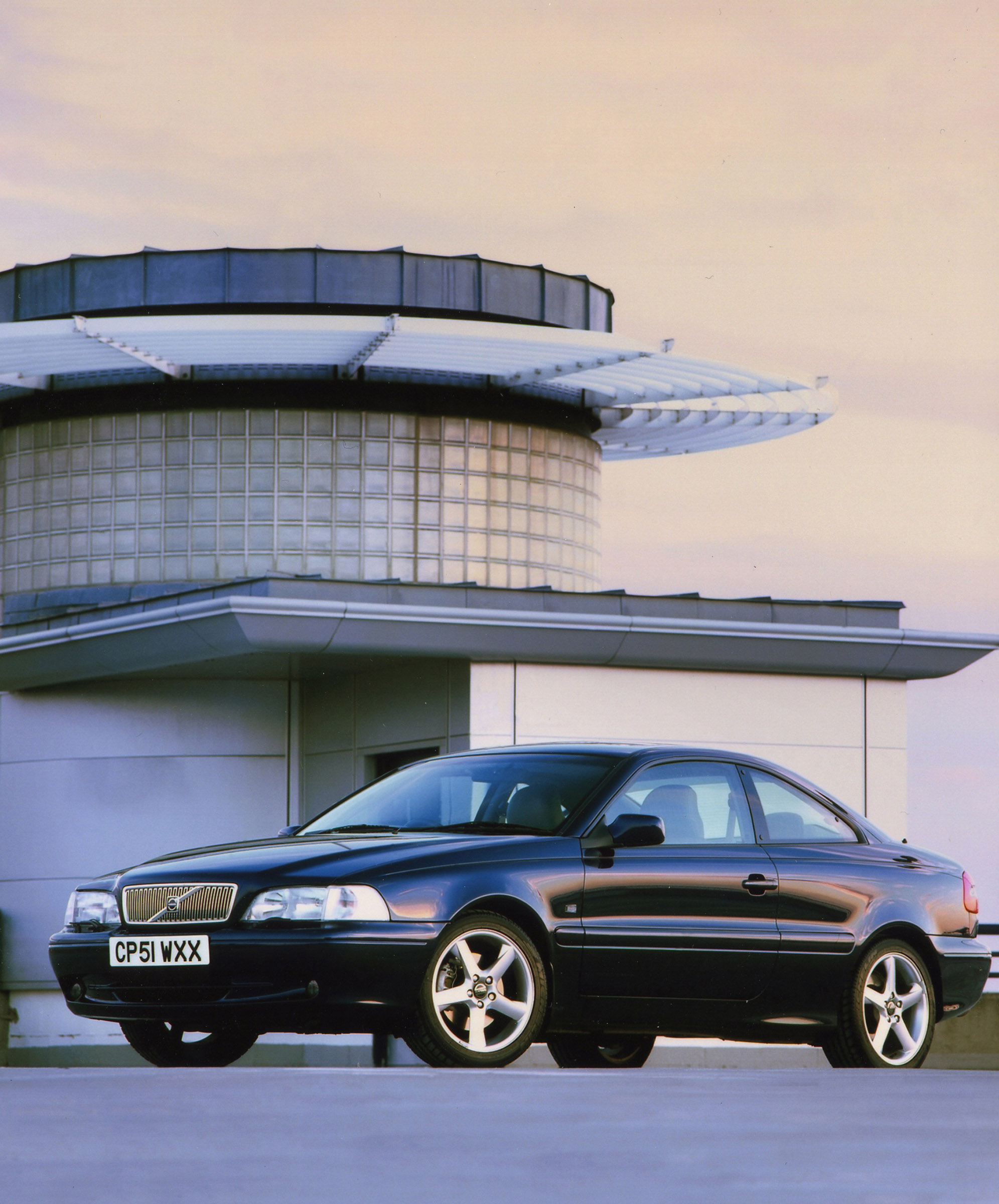 Volvo C70 Coupe