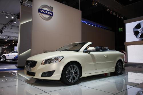 Volvo C70 Frankfurt (2009) - picture 1 of 4