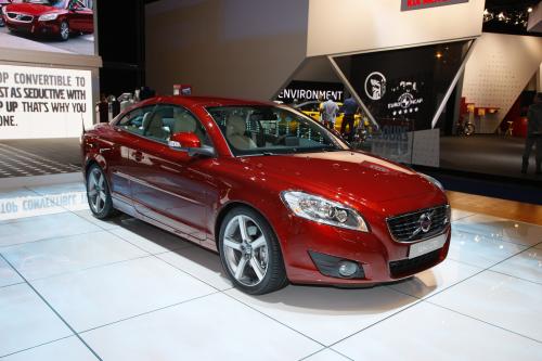 Volvo C70 Frankfurt (2011) - picture 1 of 4