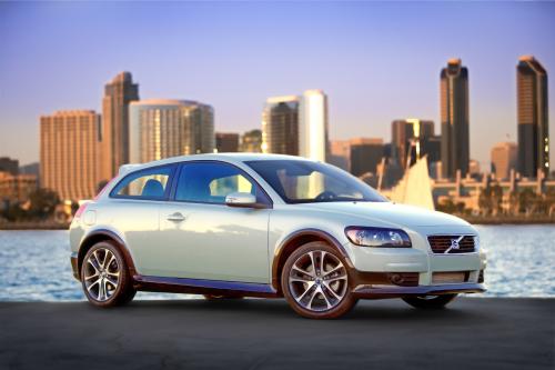Volvo C70 S40 and C30 (2008) - picture 1 of 5