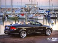 Volvo C70, S40, and C30