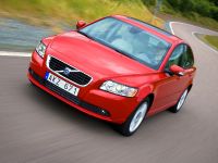 Volvo C70, S40, and C30 (2008)