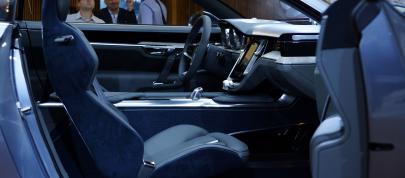 Volvo Concept Coupe Frankfurt (2013) - picture 4 of 7