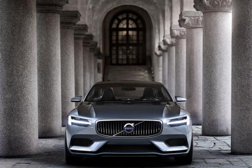 Volvo Concept Coupe (2013) - picture 1 of 29