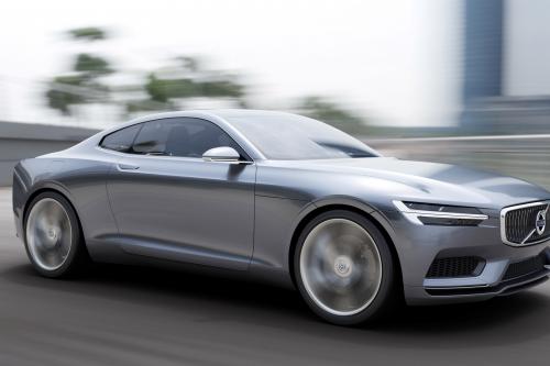 Volvo Concept Coupe (2013) - picture 8 of 29