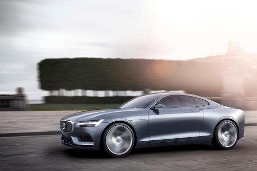 Volvo Concept Coupe (2013) - picture 9 of 29