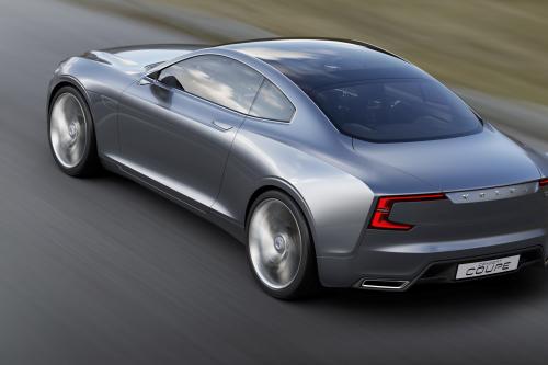 Volvo Concept Coupe (2013) - picture 16 of 29