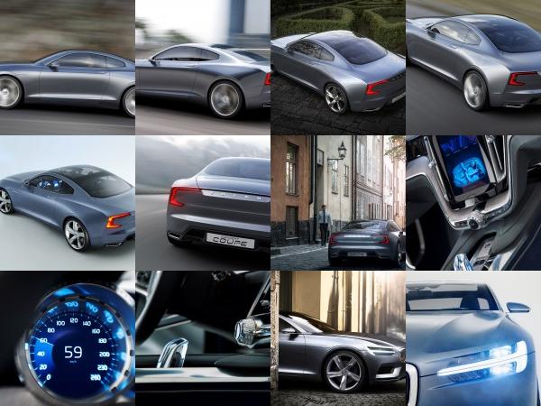 Volvo Concept Coupe (2013) - picture 13 of 29