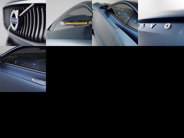 Volvo Concept Coupe (2013) - picture 25 of 29