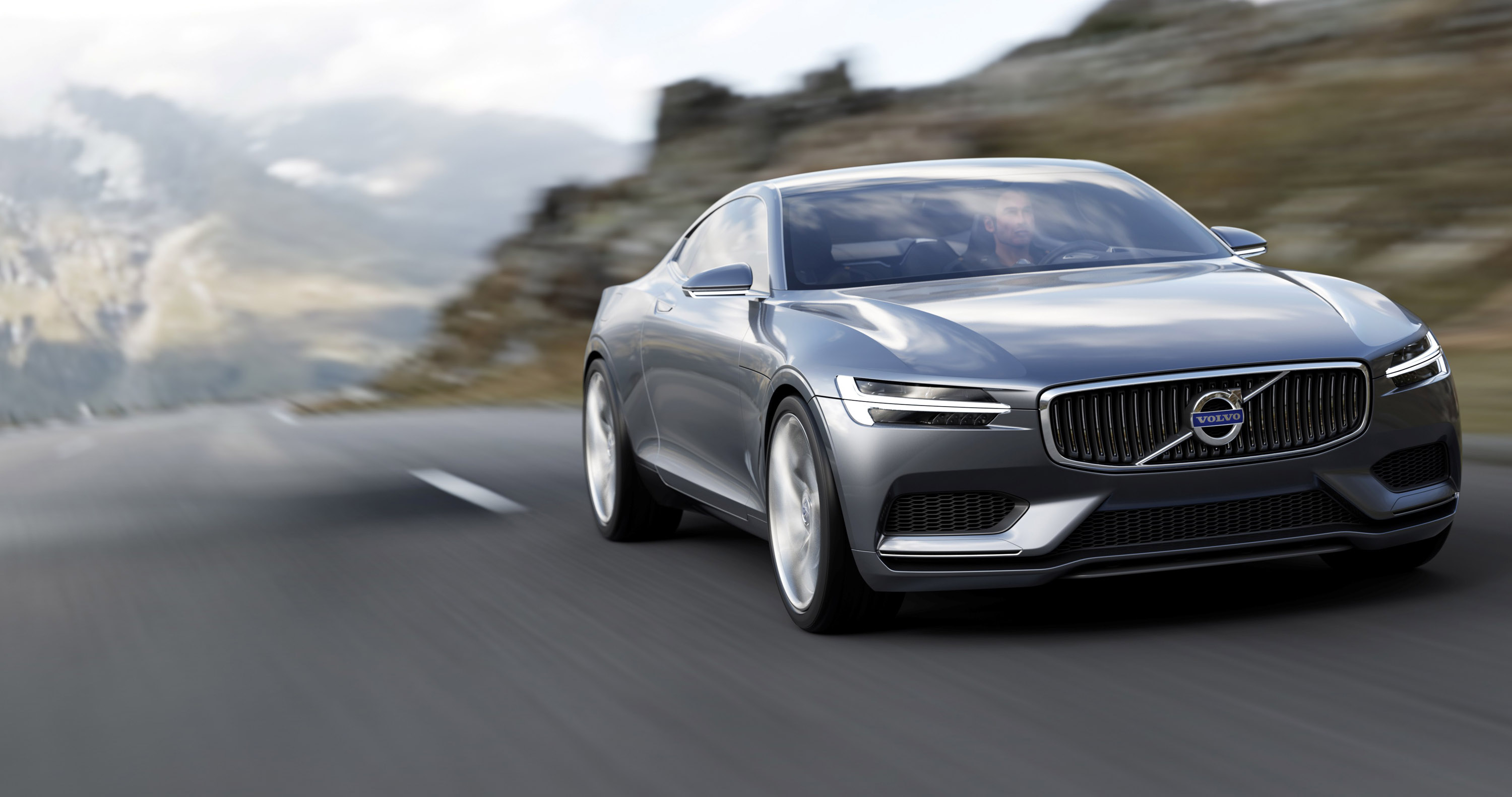 Volvo Concept Coupe