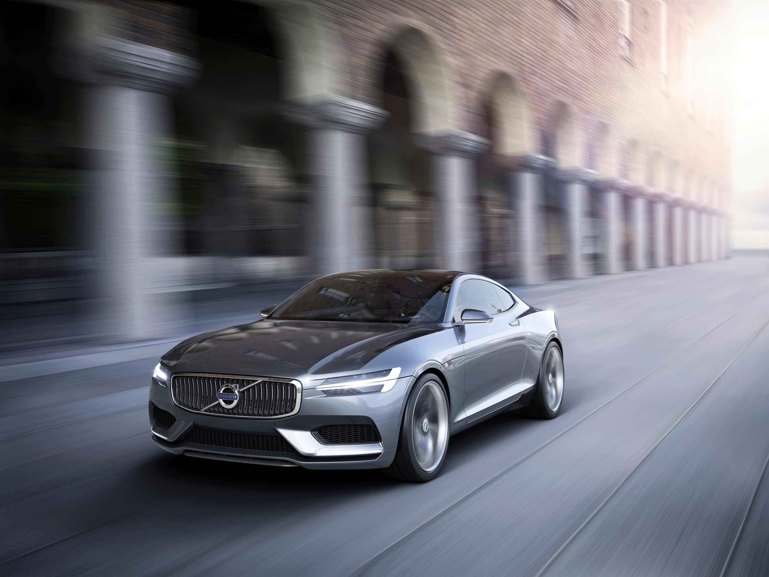 Volvo Concept Coupe