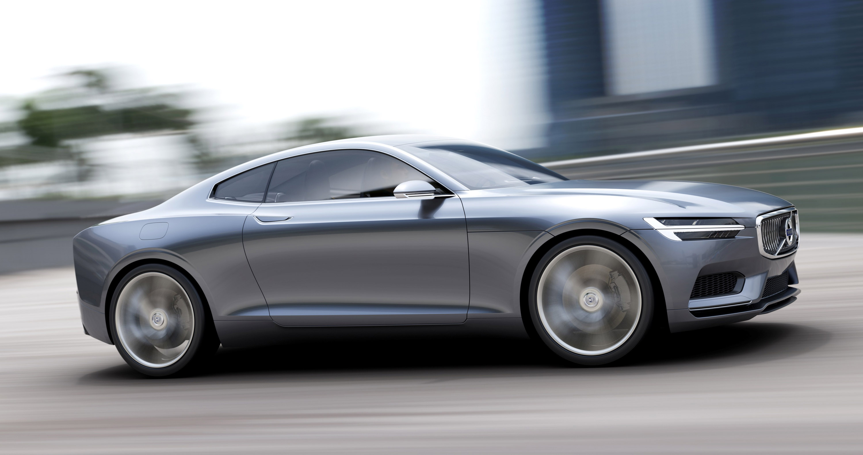 Volvo Concept Coupe