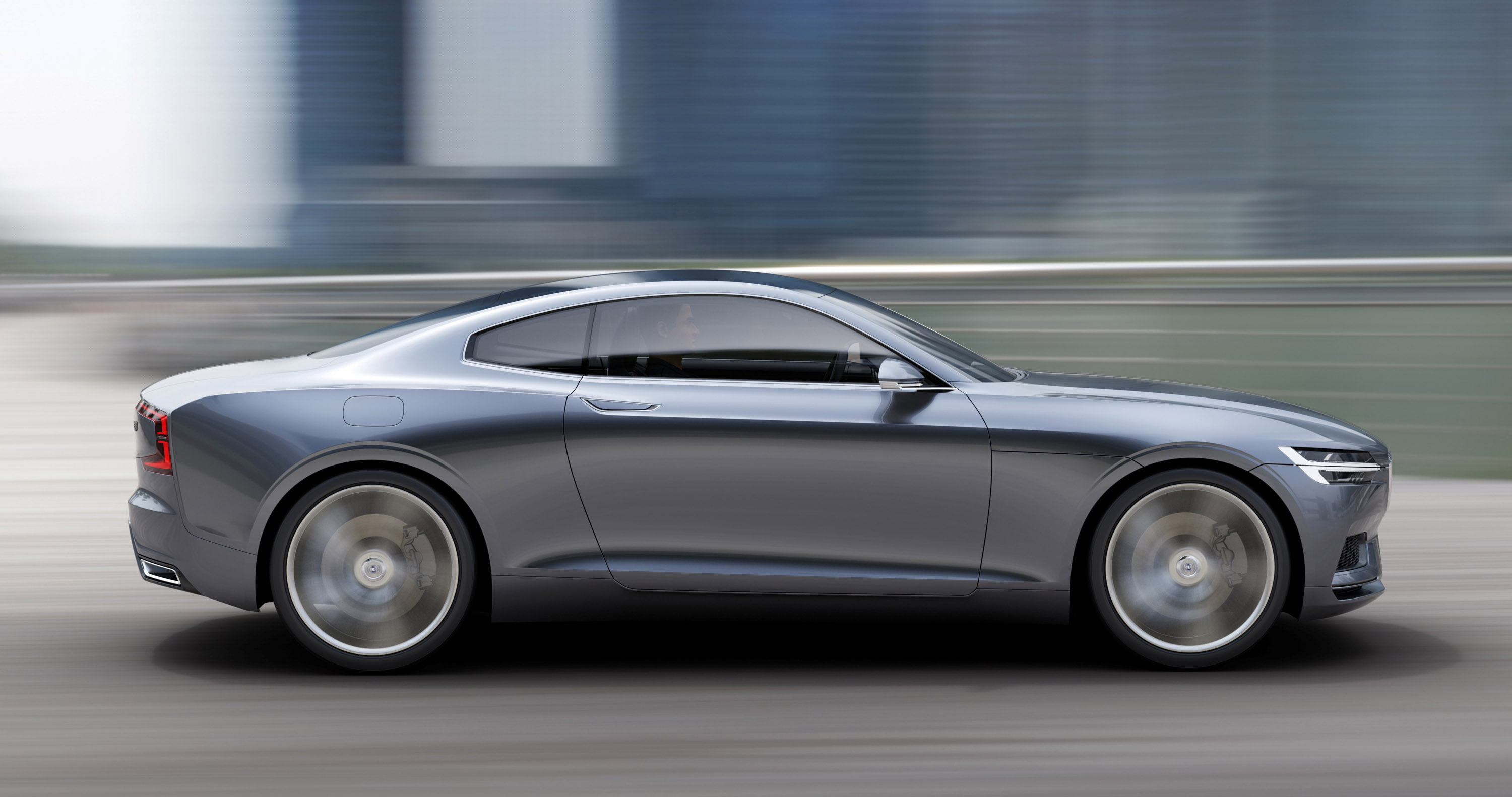 Volvo Concept Coupe