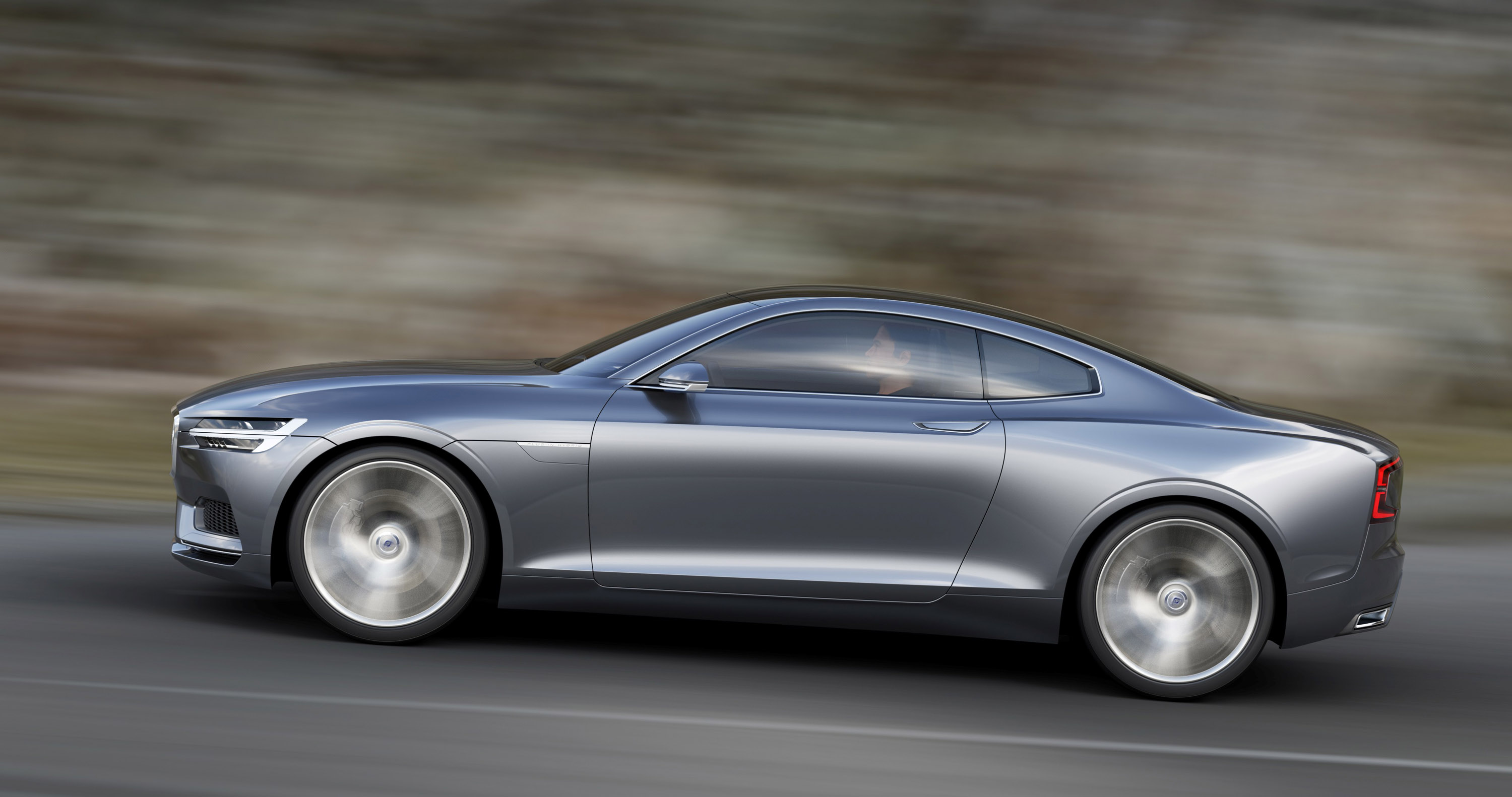 Volvo Concept Coupe