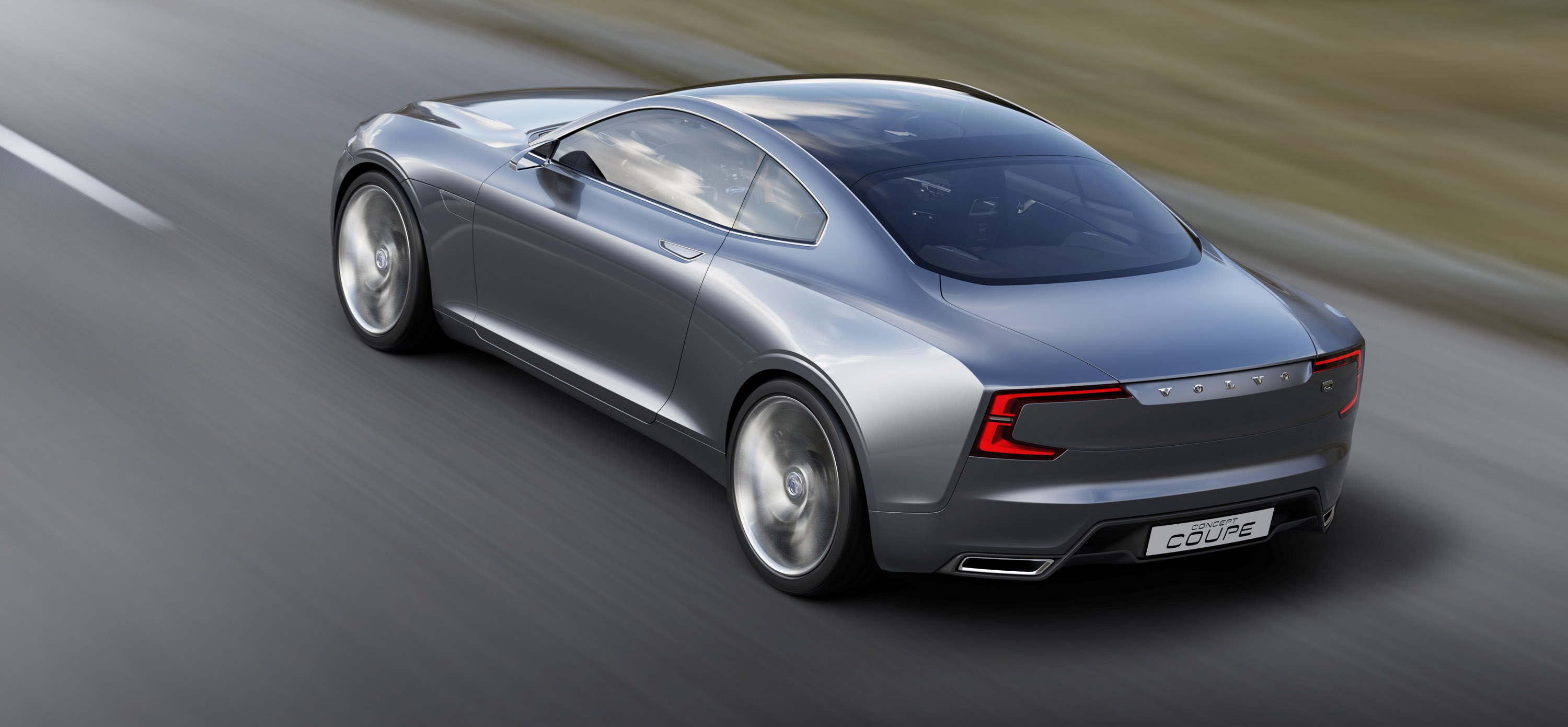 Volvo Concept Coupe