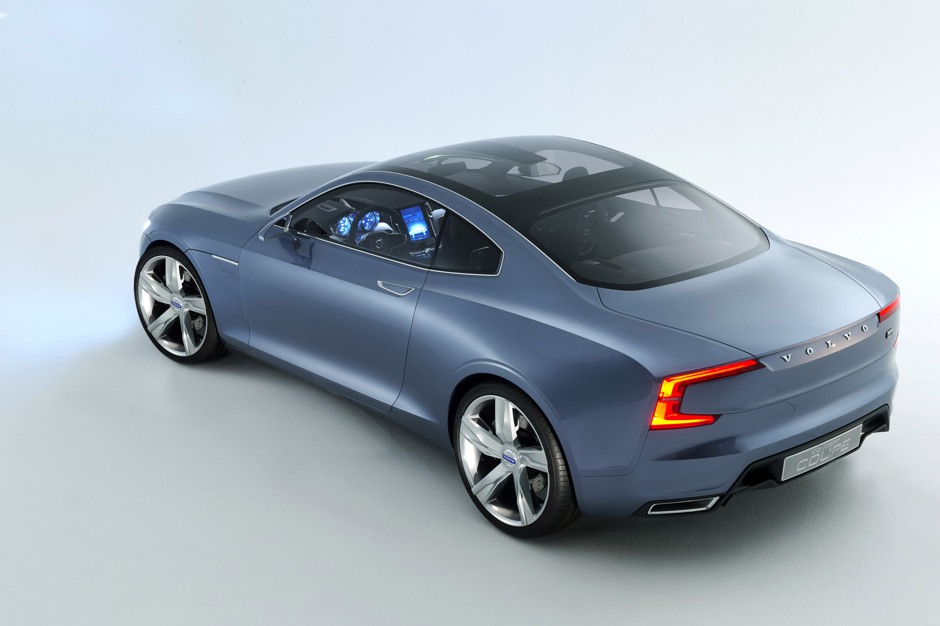 Volvo Concept Coupe