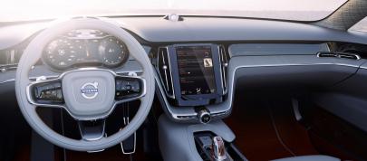 Volvo Concept Estate (2014) - picture 4 of 5