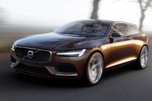 Volvo Concept Estate (2014) - picture 1 of 5