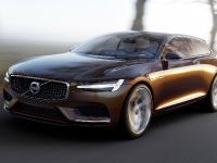 Volvo Concept Estate (2014) - picture 1 of 5