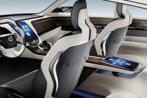 Volvo Concept Universe (2011) - picture 1 of 22