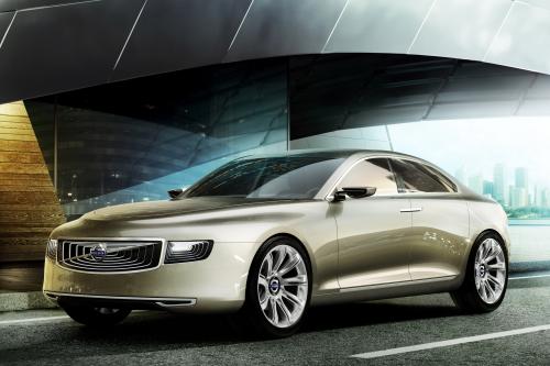 Volvo Concept Universe (2011) - picture 8 of 22