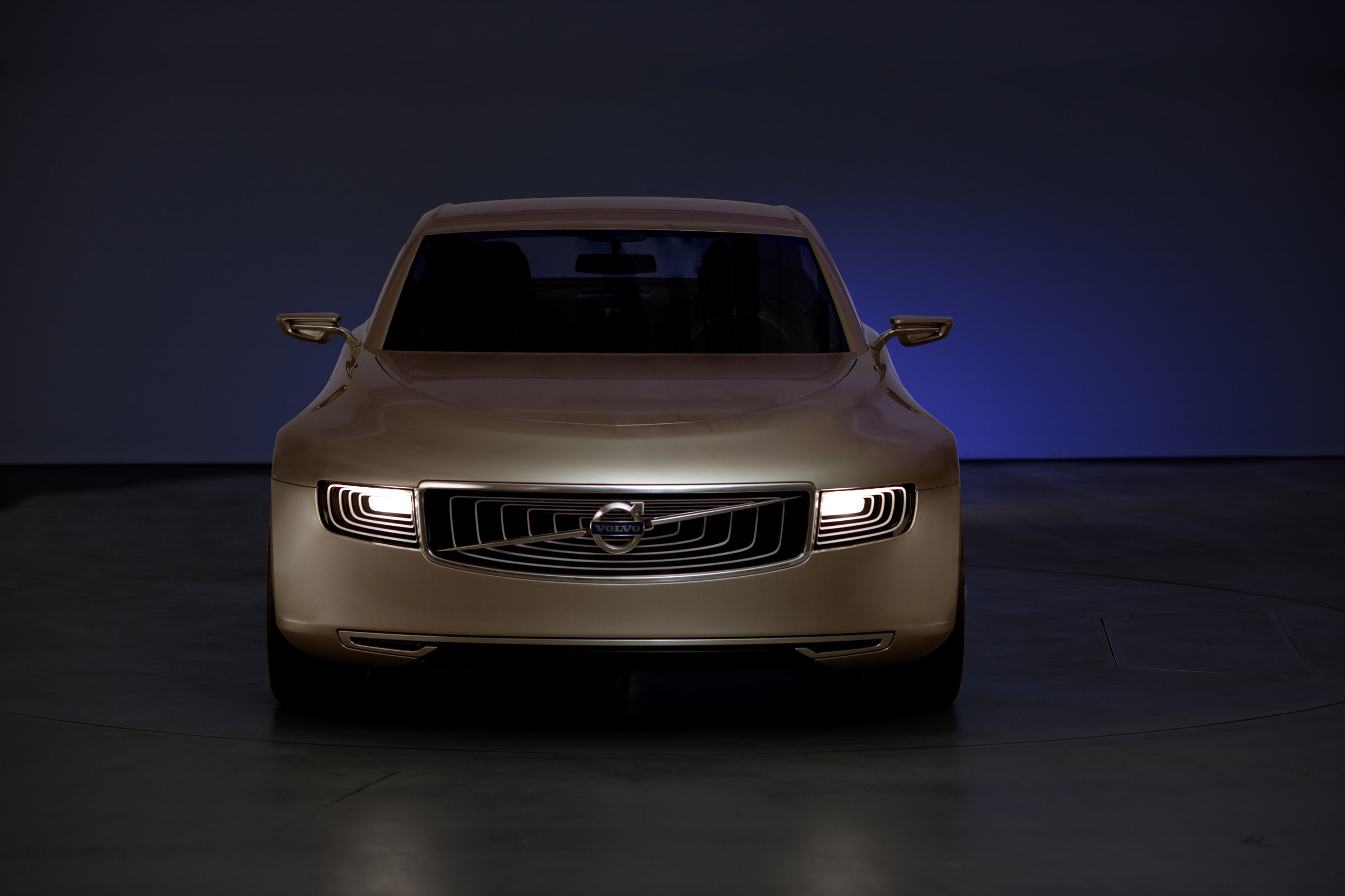 Volvo Concept Universe