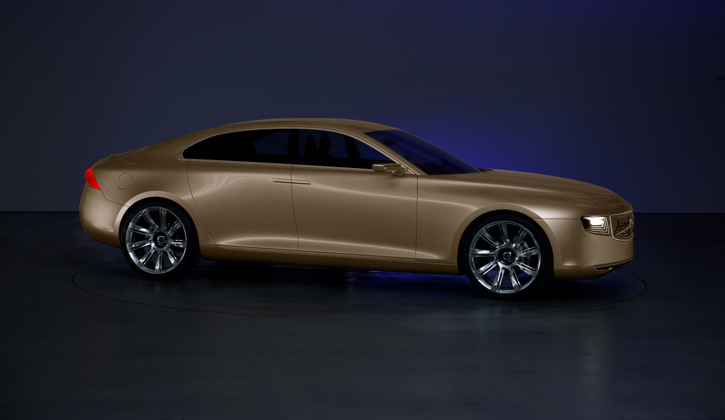 Volvo Concept Universe