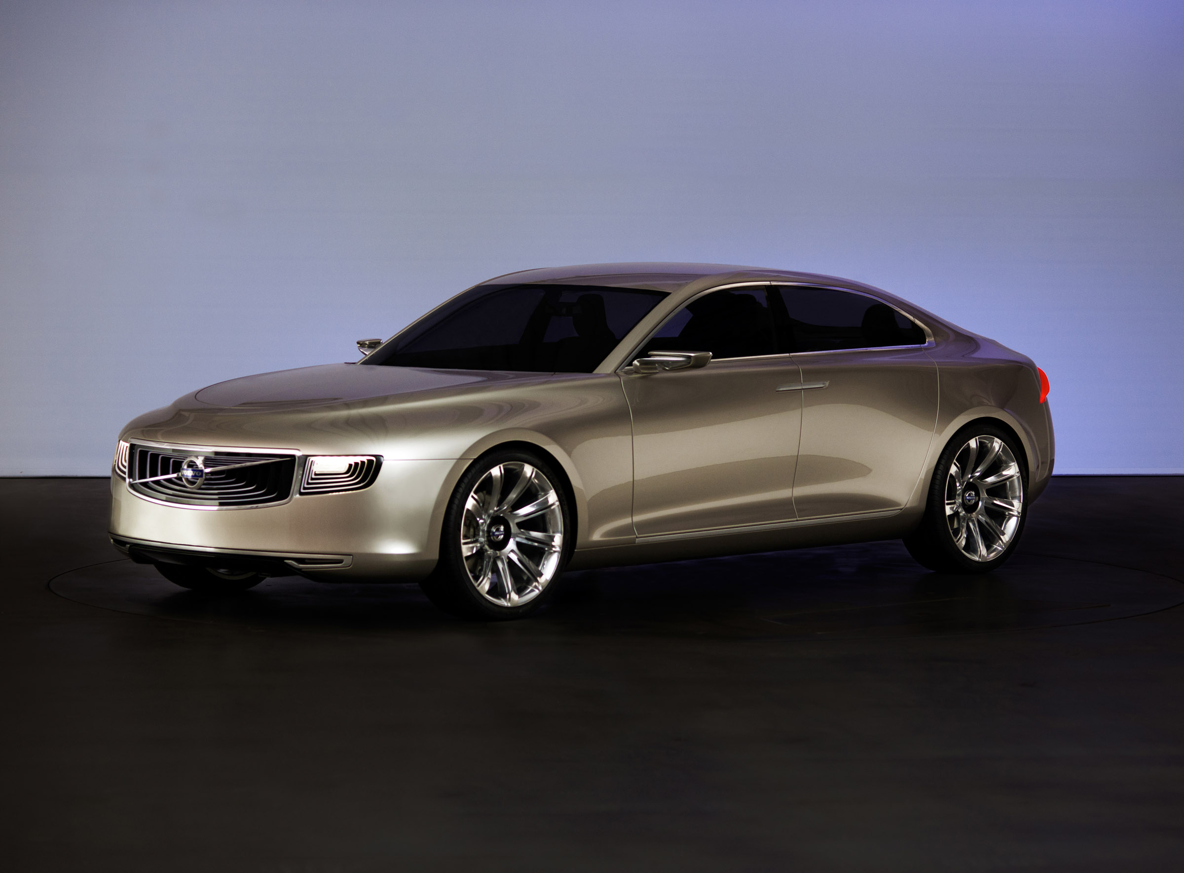 Volvo Concept Universe