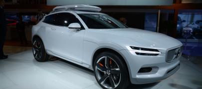 Volvo Concept XC Coupe Detroit (2014) - picture 7 of 15