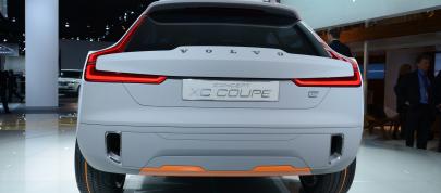 Volvo Concept XC Coupe Detroit (2014) - picture 12 of 15