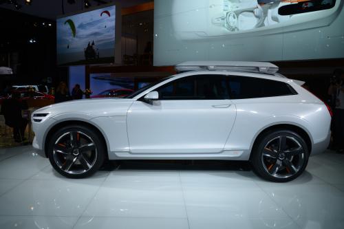 Volvo Concept XC Coupe Detroit (2014) - picture 9 of 15