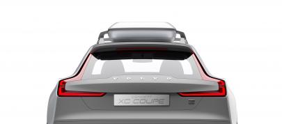 Volvo Concept XC Coupe (2014) - picture 12 of 25