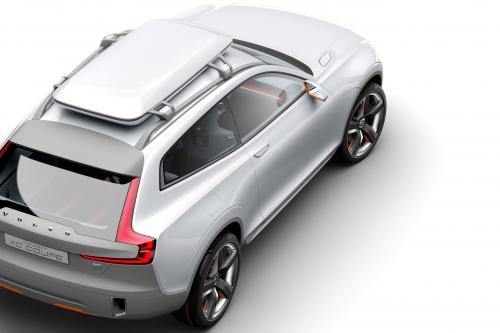 Volvo Concept XC Coupe (2014) - picture 9 of 25