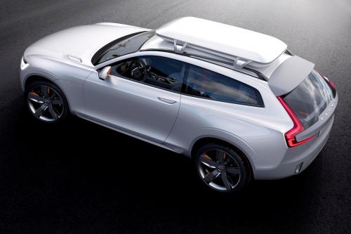 Volvo Concept XC Coupe (2014) - picture 16 of 25