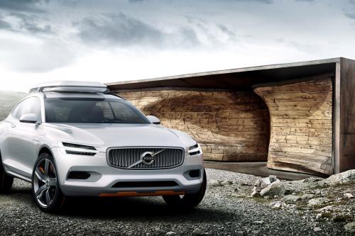 Volvo Concept XC Coupe (2014) - picture 17 of 25