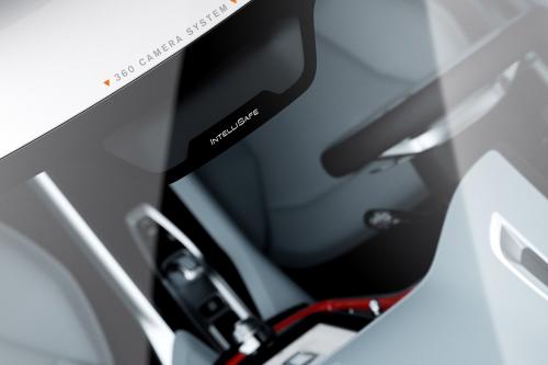 Volvo Concept XC Coupe (2014) - picture 25 of 25