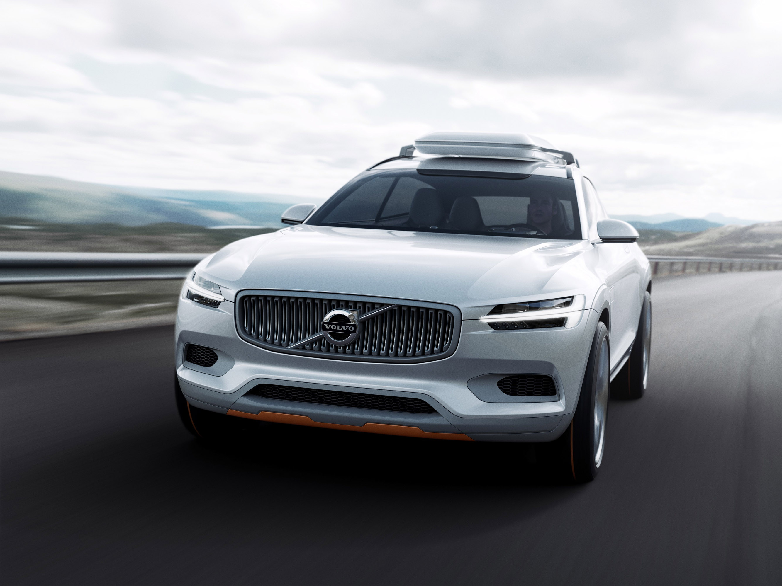 Volvo Concept XC Coupe